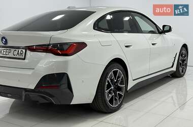 Купе BMW i4 2024 в 