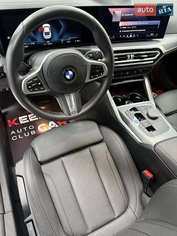 Купе BMW i4 2024 в Одессе фото 20 Купе BMW i4 2024 в Одессе