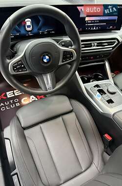 Купе BMW i4 2024 в 