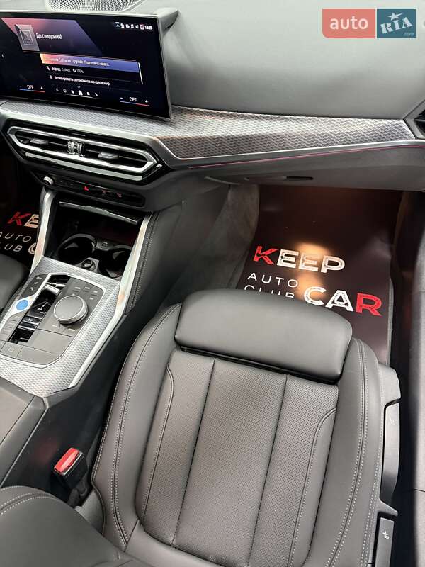 Купе BMW i4 2024 в Одессе фото 24 Купе BMW i4 2024 в Одессе