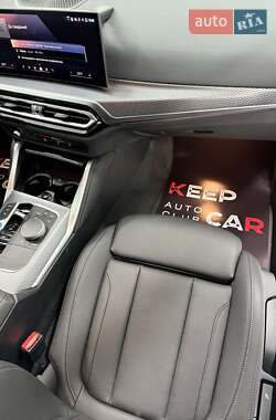 Купе BMW i4 2024 в 