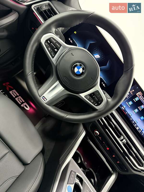 Купе BMW i4 2024 в Одессе фото 30 Купе BMW i4 2024 в Одессе