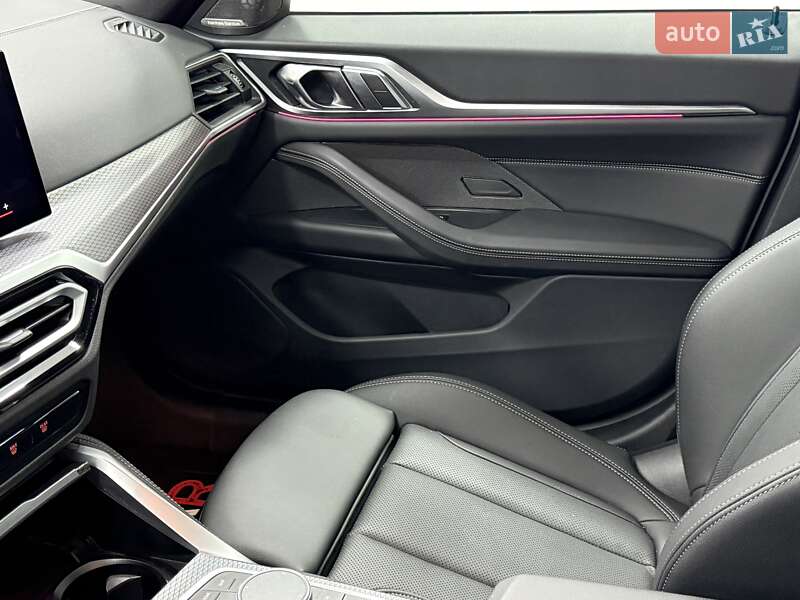 Купе BMW i4 2024 в Одессе фото 41 Купе BMW i4 2024 в Одессе