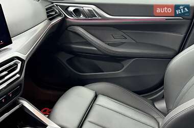Купе BMW i4 2024 в 