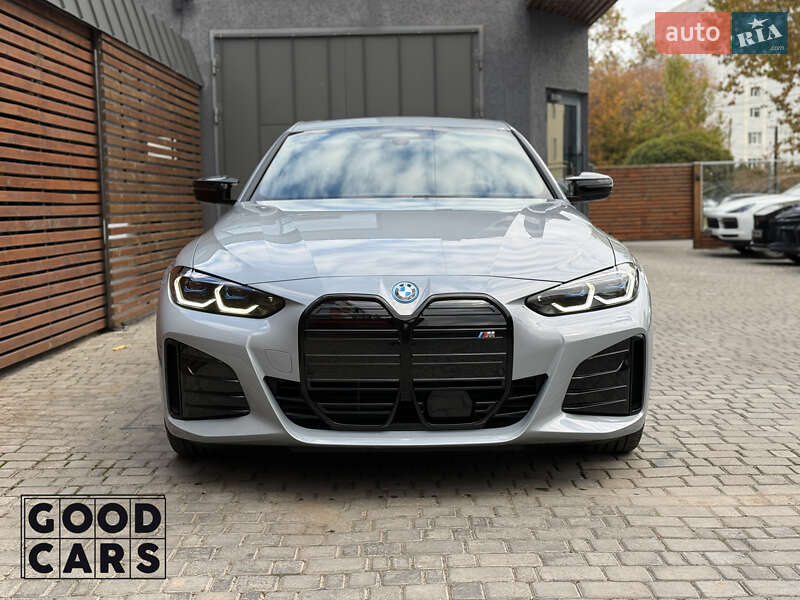 Купе BMW i4 2024 в Одессе фото 2 Купе BMW i4 2024 в Одессе