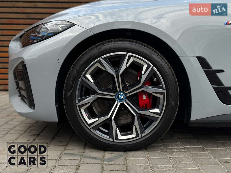 Купе BMW i4 2024 в Одессе фото 11 Купе BMW i4 2024 в Одессе