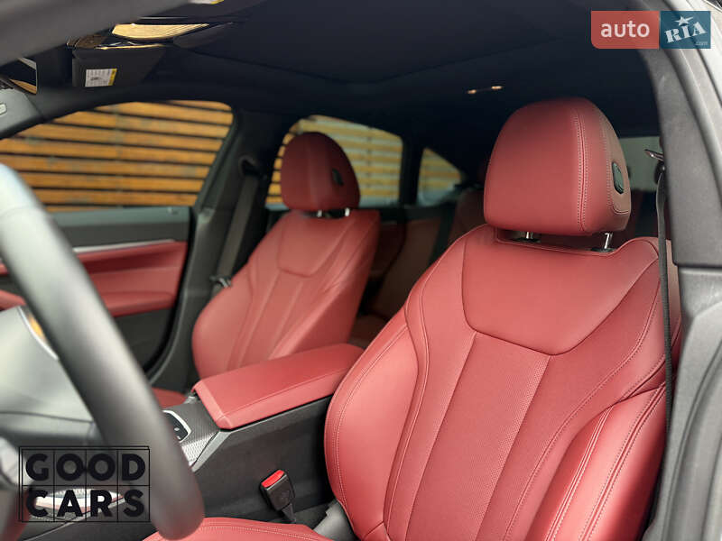 Купе BMW i4 2024 в Одессе фото 20 Купе BMW i4 2024 в Одессе