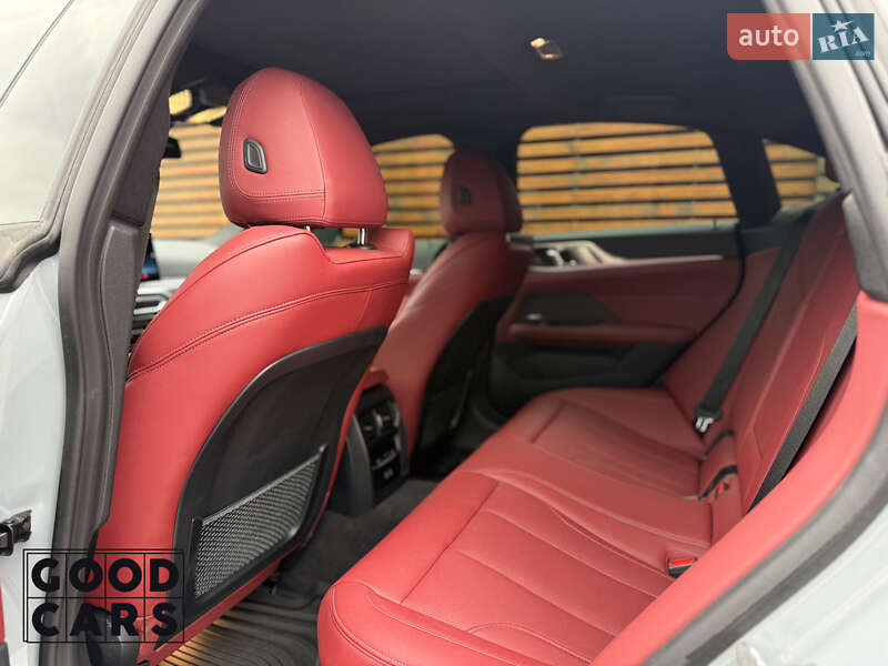 Купе BMW i4 2024 в Одессе фото 35 Купе BMW i4 2024 в Одессе