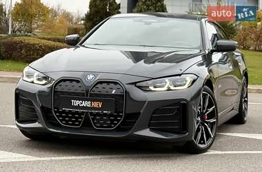 Купе BMW i4 2022 в Киеве