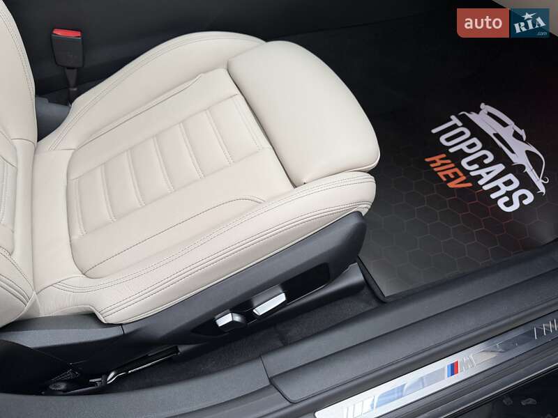 Купе BMW i4 2022 в Киеве