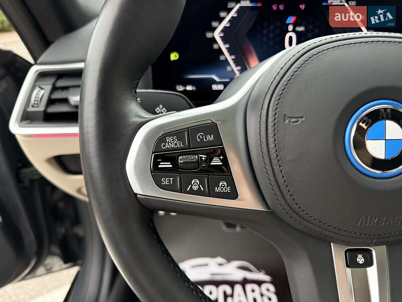 Купе BMW i4 2022 в Киеве