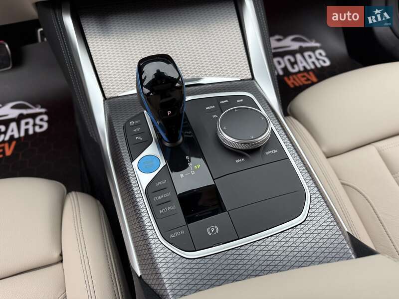 Купе BMW i4 2022 в Киеве