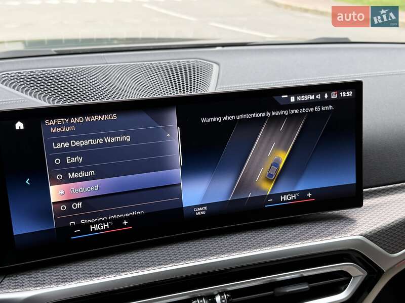 Купе BMW i4 2022 в Киеве