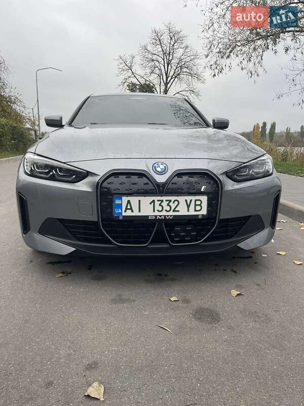 Купе BMW i4 2023 в Василькове