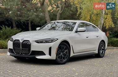Купе BMW i4 2023 в 
