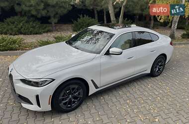 Купе BMW i4 2023 в 