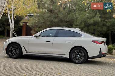 Купе BMW i4 2023 в 