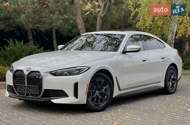 Купе BMW i4 2023 в Одесі