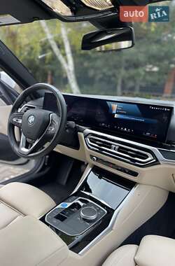 Купе BMW i4 2023 в 