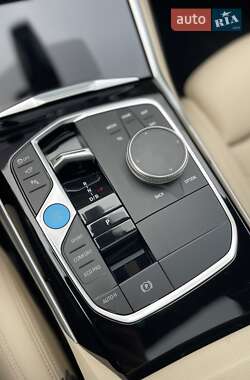 Купе BMW i4 2023 в 