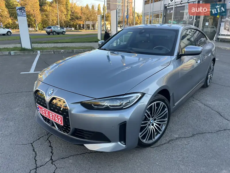 BMW i4 2023