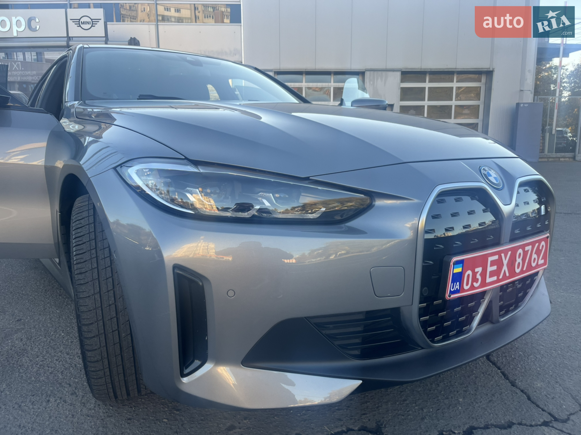 2023 BMW i4 - мініатюра 50