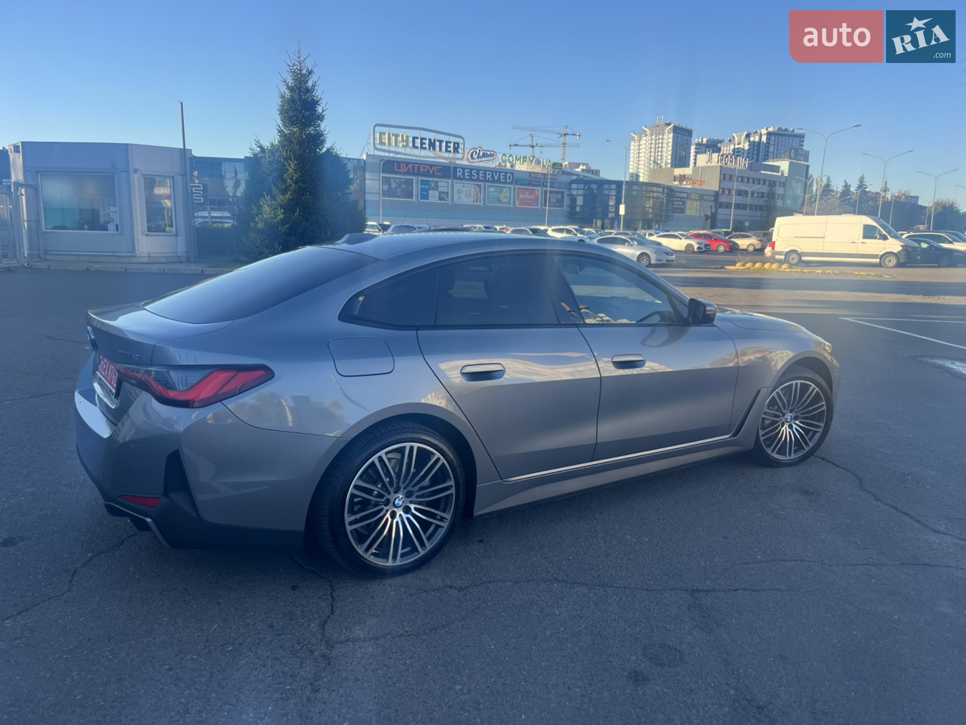 2023 BMW i4 - мініатюра 66