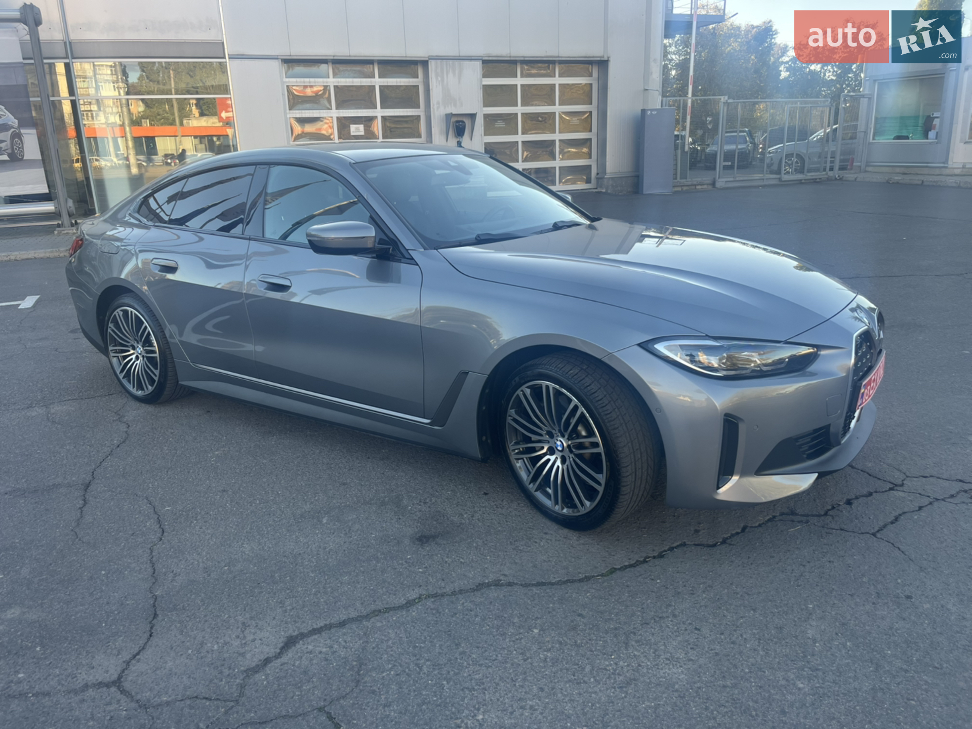 2023 BMW i4 - мініатюра 73