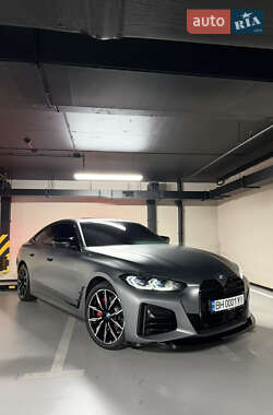 Купе BMW i4 2023 в 
