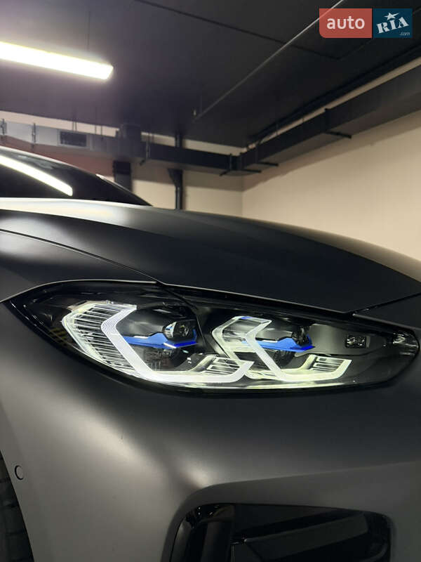 Купе BMW i4 2023 в Одесі фото 7 Купе BMW i4 2023 в Одесі