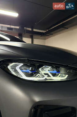 Купе BMW i4 2023 в 
