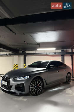Купе BMW i4 2023 в 