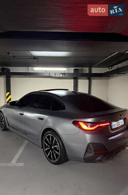 Купе BMW i4 2023 в 