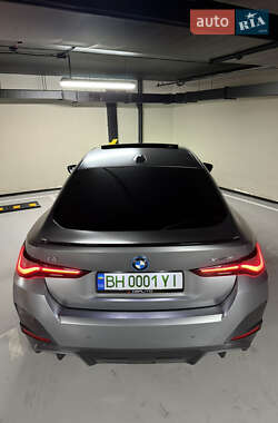 Купе BMW i4 2023 в 
