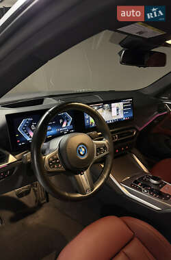 Купе BMW i4 2023 в 