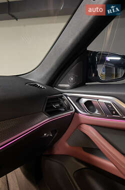 Купе BMW i4 2023 в 