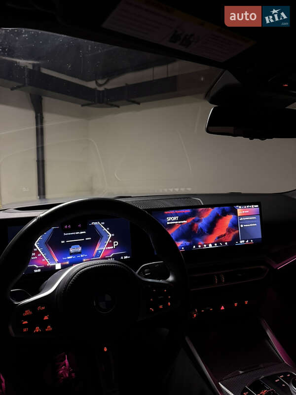 Купе BMW i4 2023 в Одесі фото 42 Купе BMW i4 2023 в Одесі