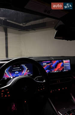 Купе BMW i4 2023 в 