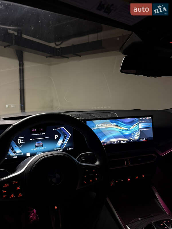 Купе BMW i4 2023 в Одесі фото 44 Купе BMW i4 2023 в Одесі