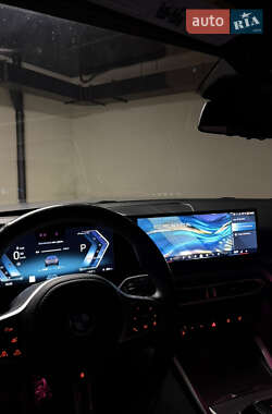 Купе BMW i4 2023 в 