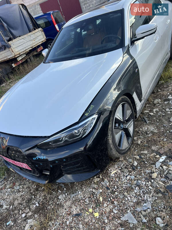 Купе BMW i4 2024 в Ивано-Франковске фото Купе BMW i4 2024 в Ивано-Франковске