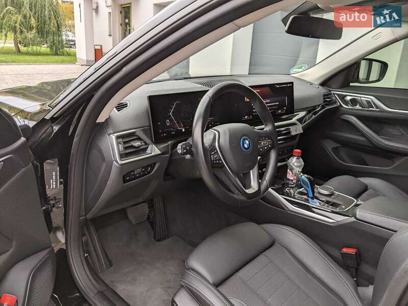 Купе BMW i4 2023 в Ужгороде