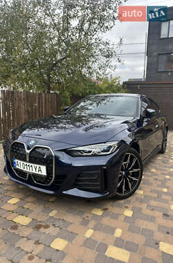 Купе BMW i4 2023 в Белой Церкви