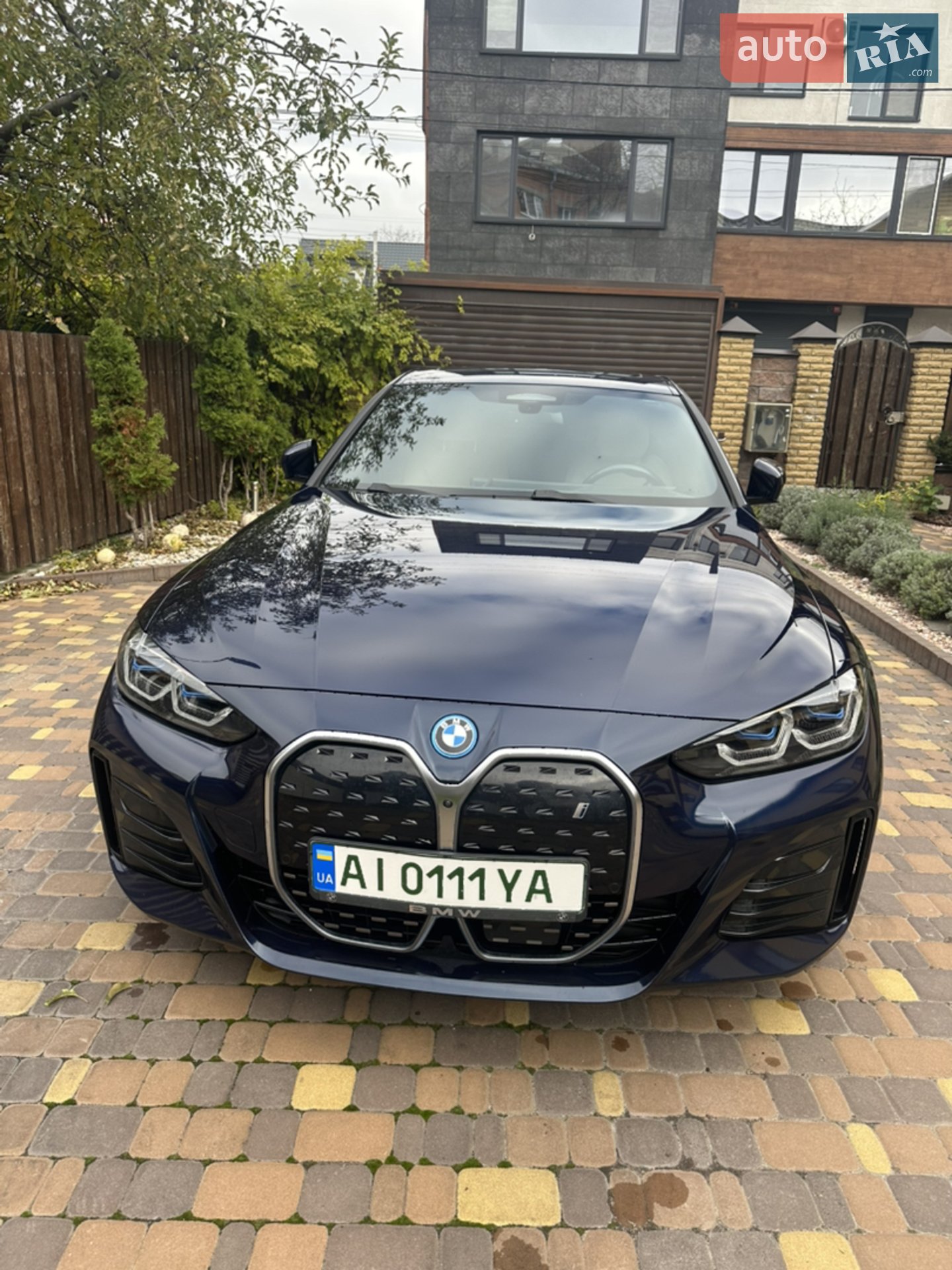 2023 BMW i4 - мініатюра 2