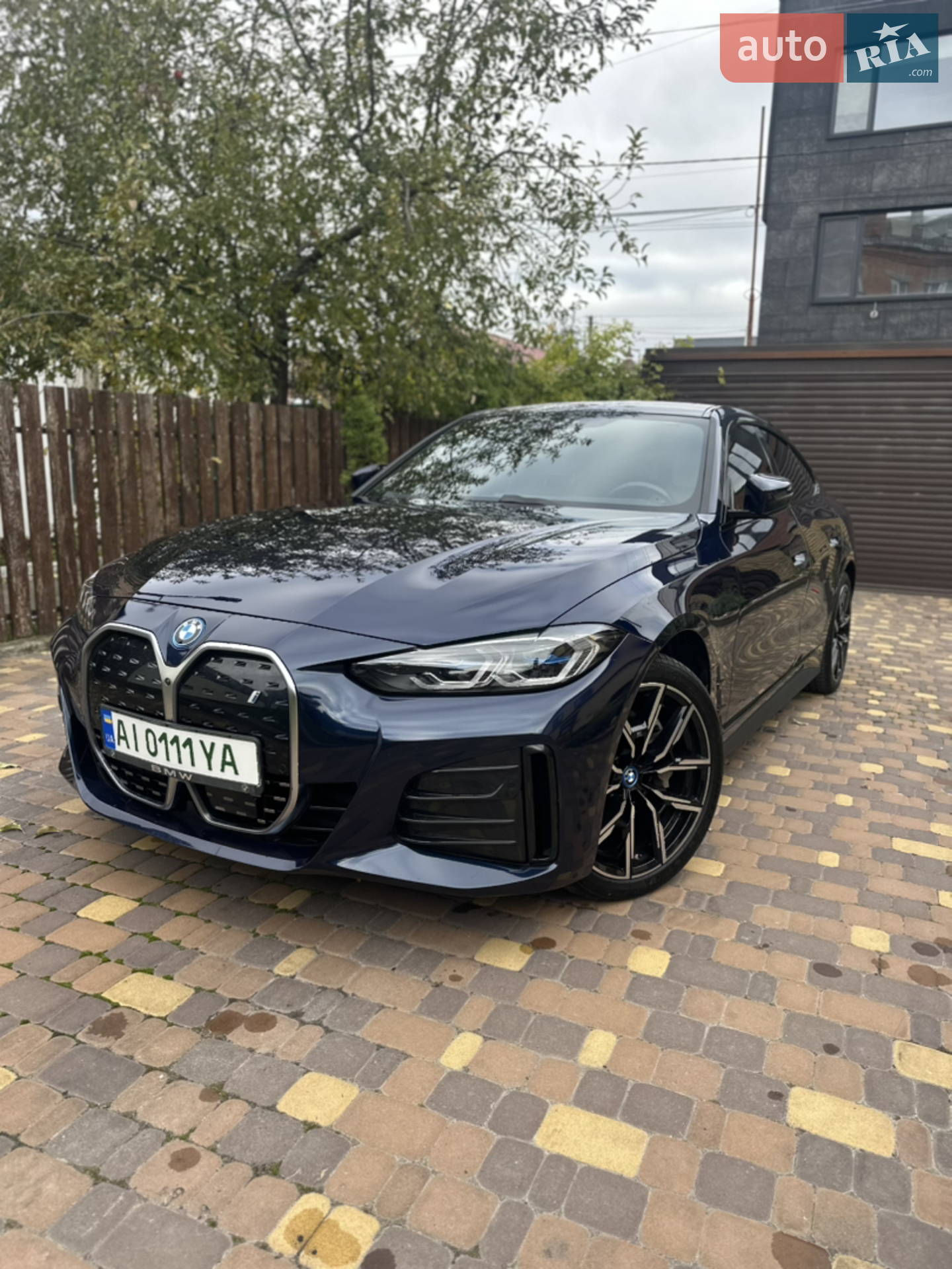 2023 BMW i4 - мініатюра 6
