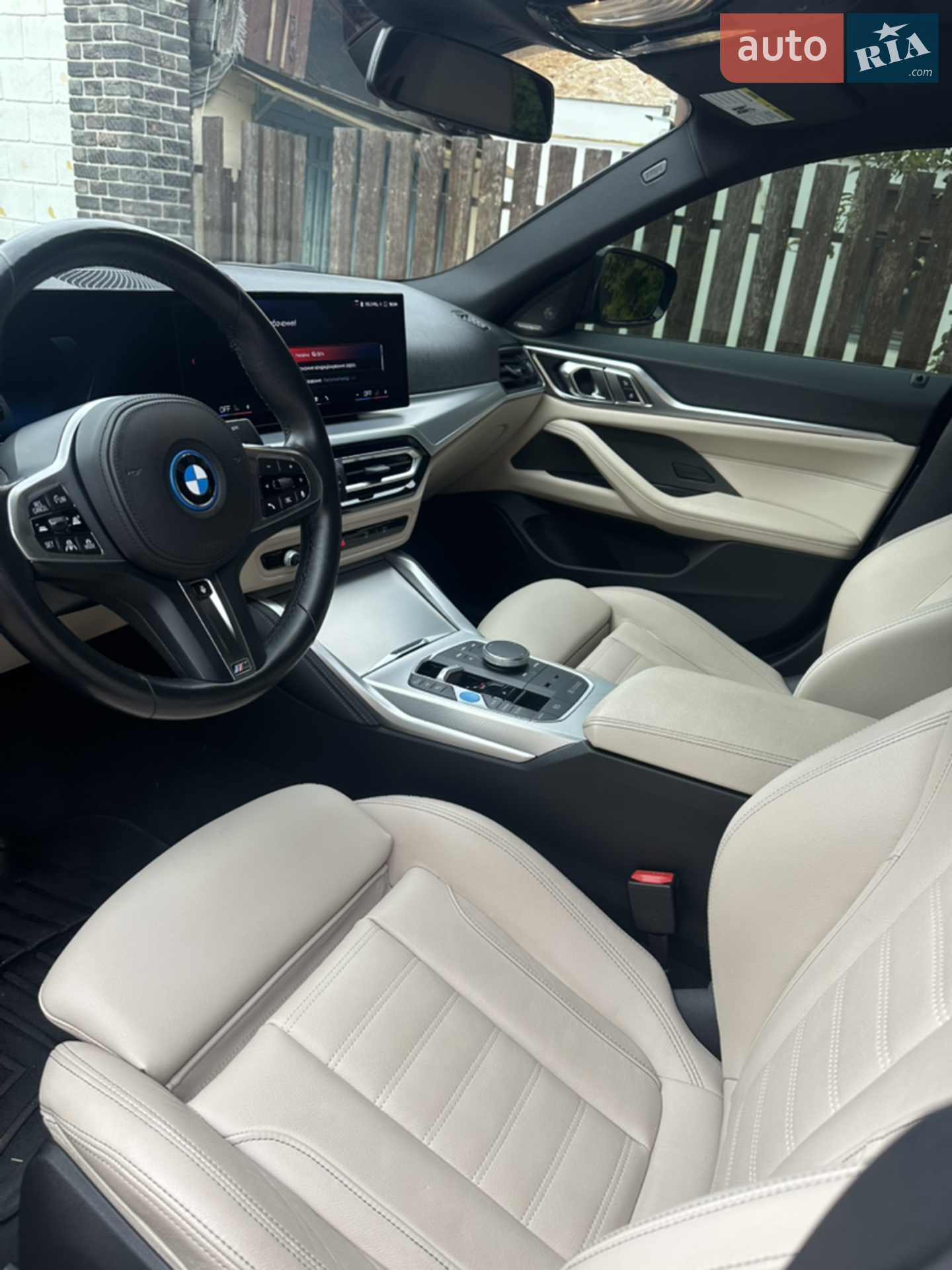 2023 BMW i4 - мініатюра 7