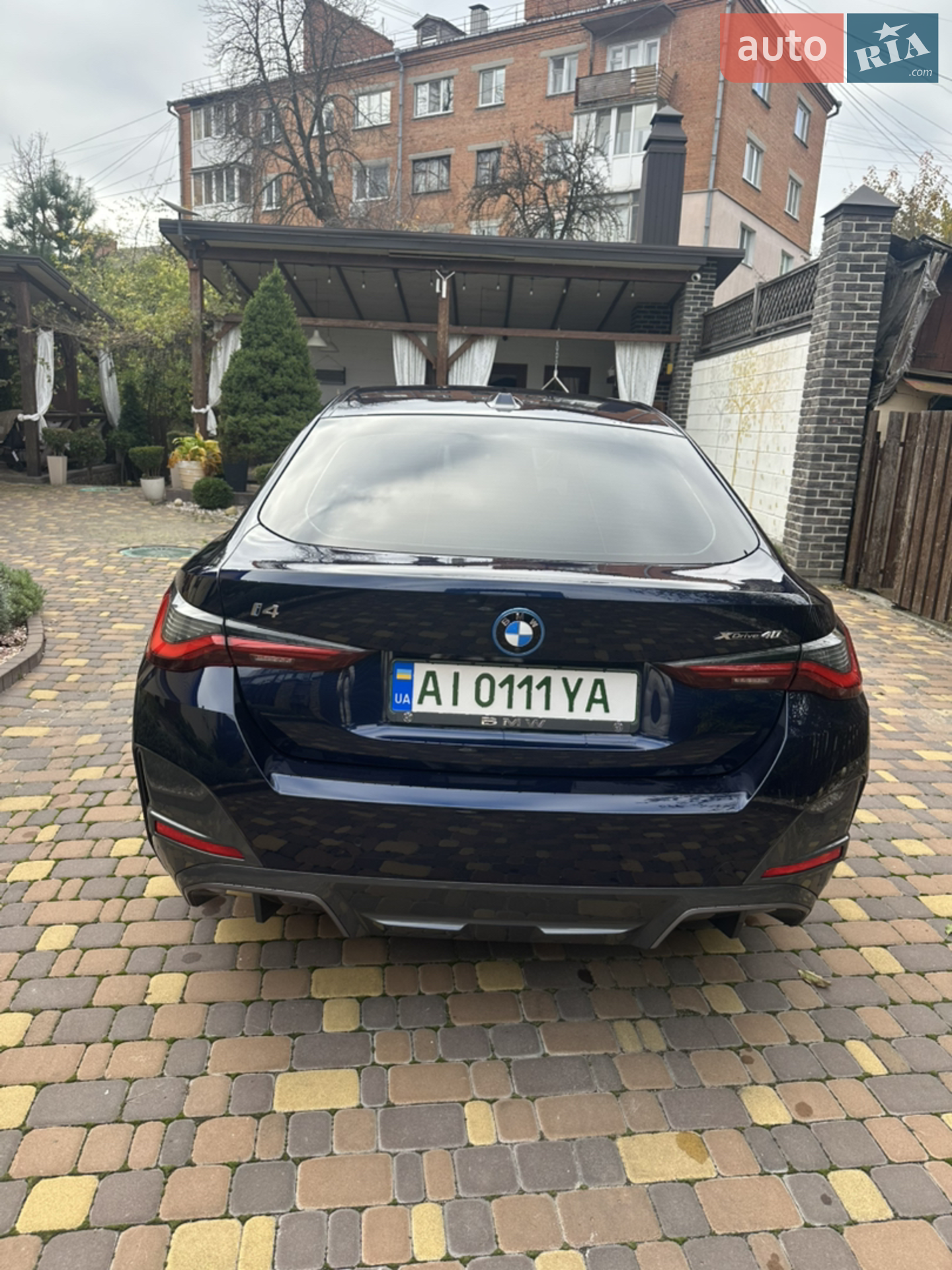 2023 BMW i4 - мініатюра 4