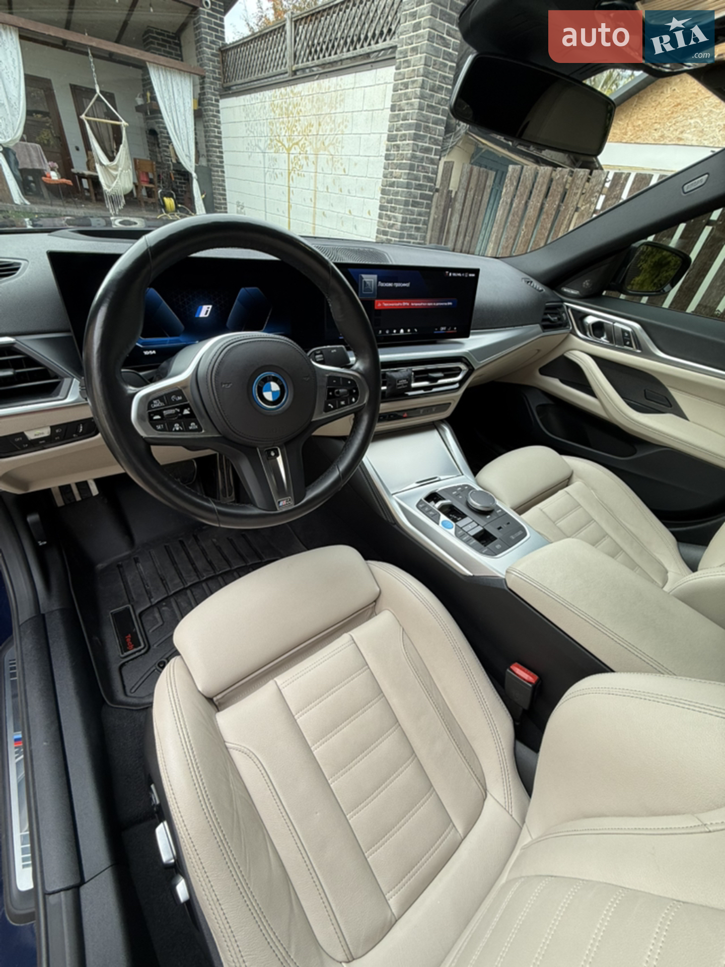 2023 BMW i4 - мініатюра 8