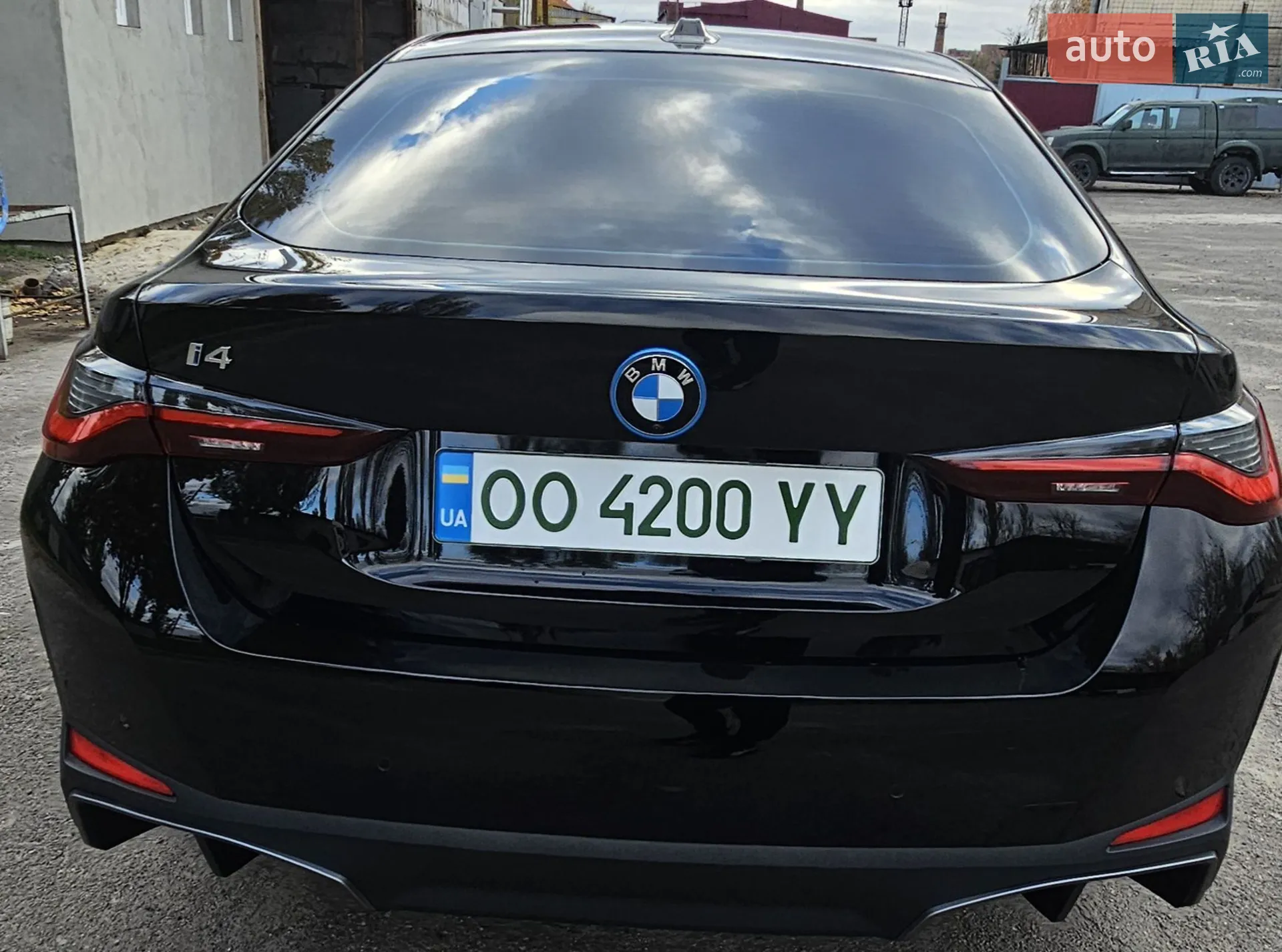 2023 BMW i4 - мініатюра 4