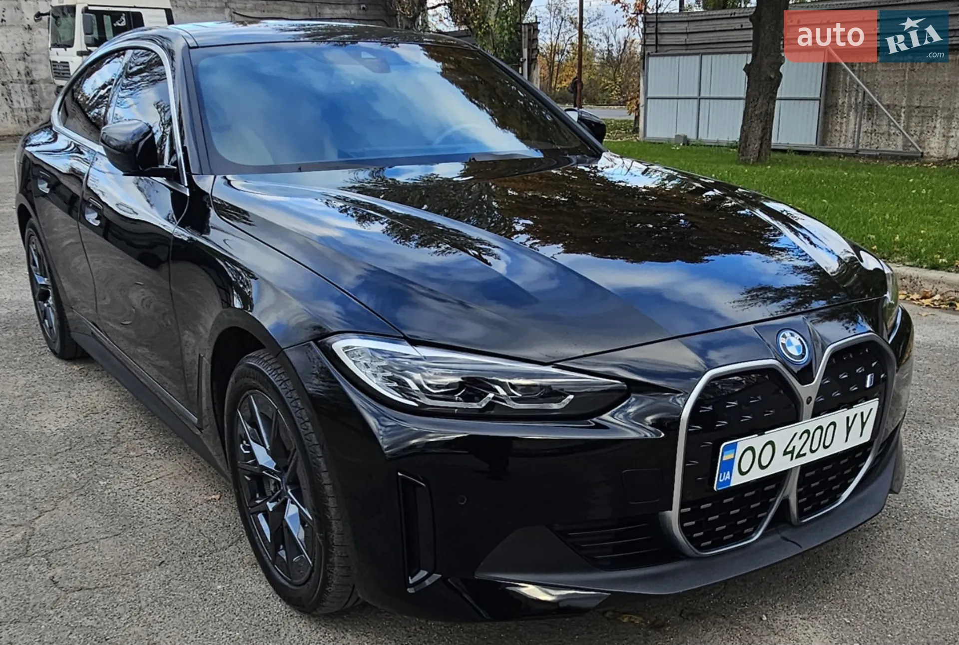 2023 BMW i4 - фото 1
